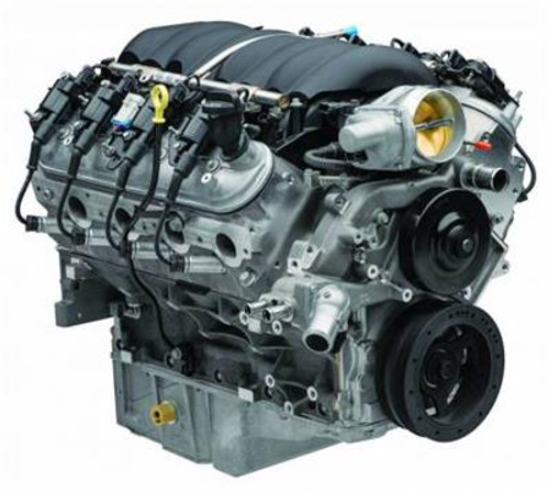 Chevrolet Performance LS3 6.2L 376 C.I.D 525 HP Engine Assemblies 19435104