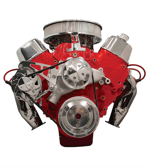 Billet Specialties Serpentine Conversion Pulley Kits FM2220PC