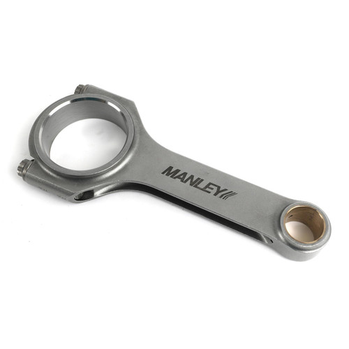 Manley Steel H-Beam Connecting Rods 14089-8 Manley Steel H-Beam Connecting Rods 14089-8