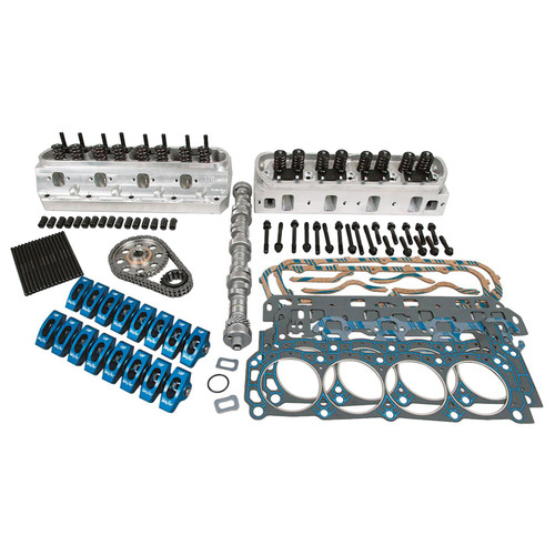 Trick Flow® Twisted Wedge® 11R Top-End Engine Kits for Small Block Ford TFS-K525-432-370
