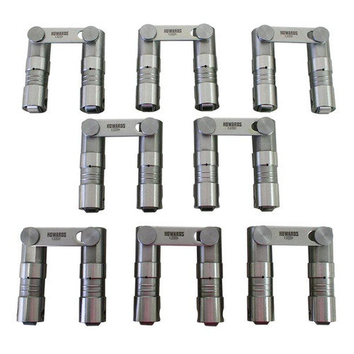 Howards Cams Street Series Retrofit Hydraulic Roller Lifters 91168