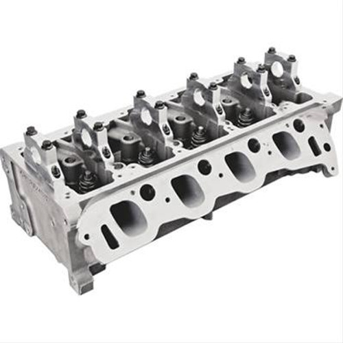 Trick Flow® Twisted Wedge® Track Heat® 185 Cylinder Heads for Ford 4.6L/5.4L 2V TFS-51910006-M44