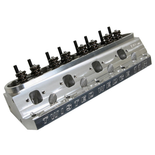 Trick Flow® Twisted Wedge® 11R 190 Cylinder Heads for Small Block Ford TFS-52515601-C01