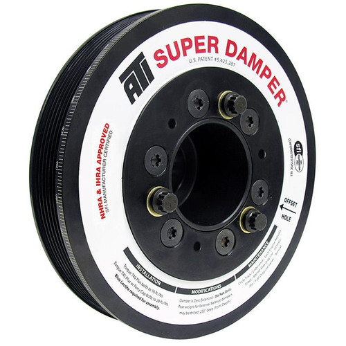 ATI Super Damper Standard Harmonic Balancers ATI918437