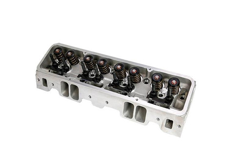 PROMAXX Performance Project X Small Block Chevrolet Cylinder Heads 9198A