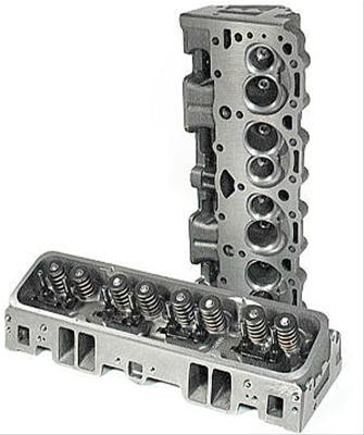 PROMAXX Performance Vortec 185cc Iron Cylinder Heads 2151