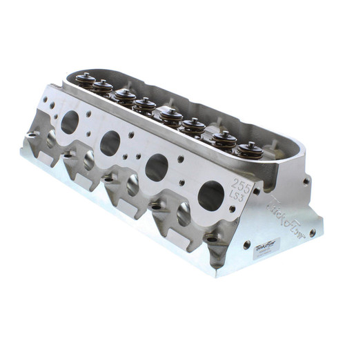 Trick Flow® GenX® 255 Cylinder Heads for GM LS3 TFS-32610001-C01