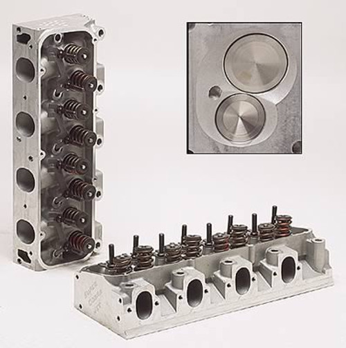 Ford Performance Parts Super Cobra Jet Cylinder Heads M-6049-SCJB