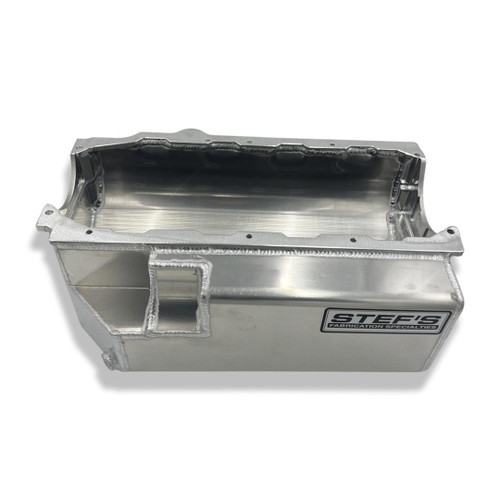 Stef's Competition Eliminator Dry Sump Oil Pans 2001-4