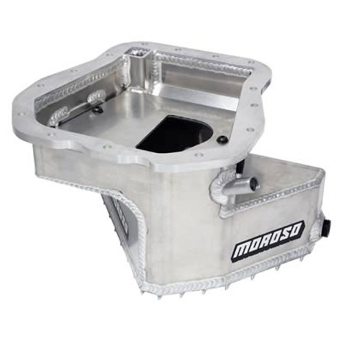 Moroso Street/Strip Oil Pans for 1998-2008 FORESTER, 1995-2007 IMPREZA, 1990-2009 LEGACY - 20965
