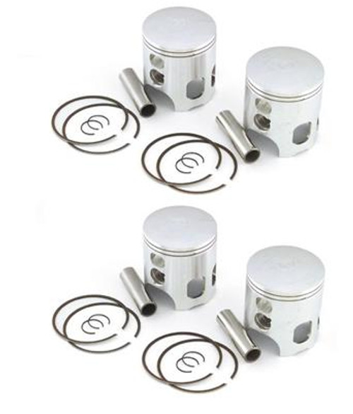 Wiseco Powersports Piston Kits for 2007-2023 CBR600RR, 2009-2023 CBR600RR ABS - CK222