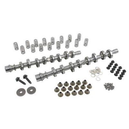 Trick Flow® Track Max® Hydraulic Roller Camshaft and Valve Spring Upgrade Kits for Ford 4.6L/5.4L 2V TFS-K51802001
