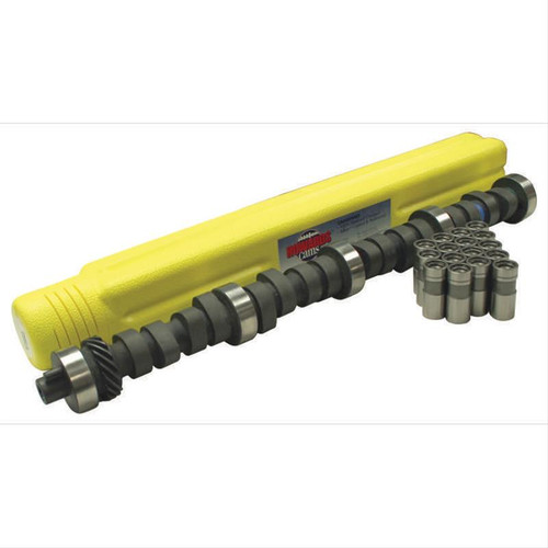Howards Cams American Muscle Hydraulic Flat Tappet Camshaft and Lifter Kits CL257951-10