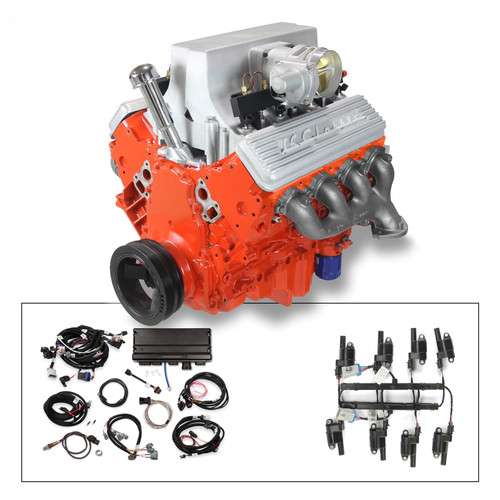 LS Classic Series '62 Fuelie Crate Engines GMLS9017