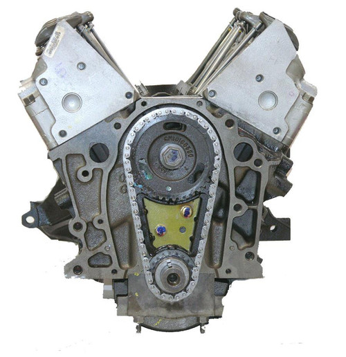 VEGE Remanufactured Long Block Crate Engines DCD4 VEGE Remanufactured Long Block Crate Engines DCD4