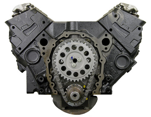 VEGE Remanufactured Long Block Crate Engines DCM2