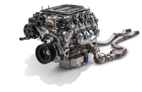 Chevrolet Performance LT4 6.2L Supercharged Wet Sump Crate Engines 19433067 Chevrolet Performance LT4 6.2L Supercharged Wet Sump Crate Engines 19433067