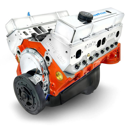 BluePrint Engines Pro Series Chevy 454 C.I.D. 563 HP Base Long Block Crate Engines PS4541CT1