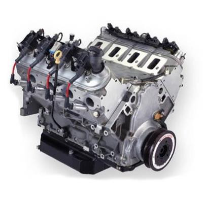 Chevrolet Performance LS3 525 RLB 376/533 Racing Long Block Crate Engines 19435005