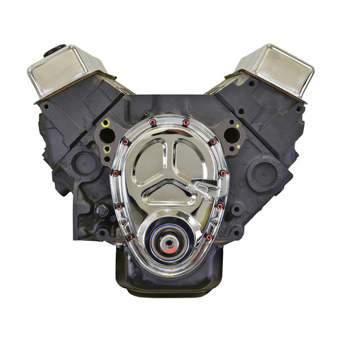 VEGE Remanufactured Long Block Crate Engines VC11