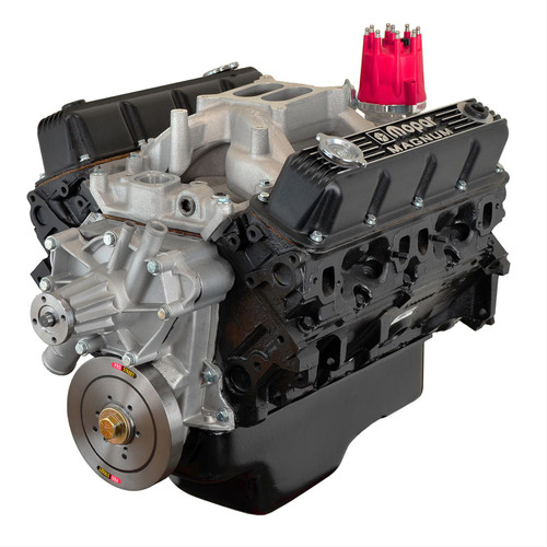 ATK High Performance Chrysler 360 Magnum 320 HP Stage 2 Long Block Crate Engines HP73M
