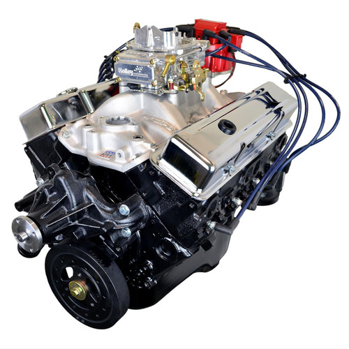 ATK High Performance GM 350 330 HP Stage 3 Long Block Crate Engines HP291PC ATK High Performance GM 350 330 HP Stage 3 Long Block Crate Engines HP291PC
