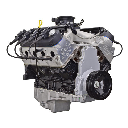 ATK High Performance GM LM7 5.3L with AFR Heads 500 HP Base Long Block Crate Engines HP116
