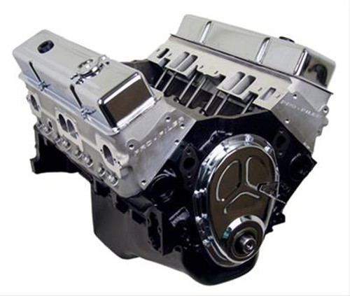 ATK High Performance GM 383 Stroker 525 HP Stage 1 Long Block Crate Engines HP107