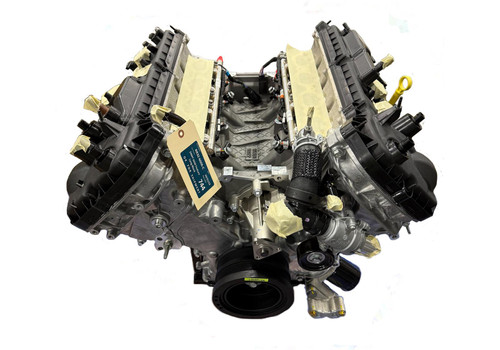 Ford Performance Parts Gen 4 5.0L Coyote Dark Horse Long Block Crate Engine M-6006-M50DH