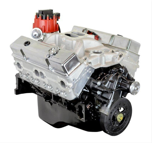 ATK High Performance Chevy 383 Stroker 470 HP Mid-Dress Long Block Crate Engines HP101M