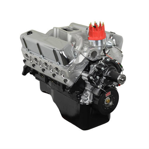 ATK High Performance Ford 347 Stroker 410 HP Stage 2 Long Block Crate Engines HP80M