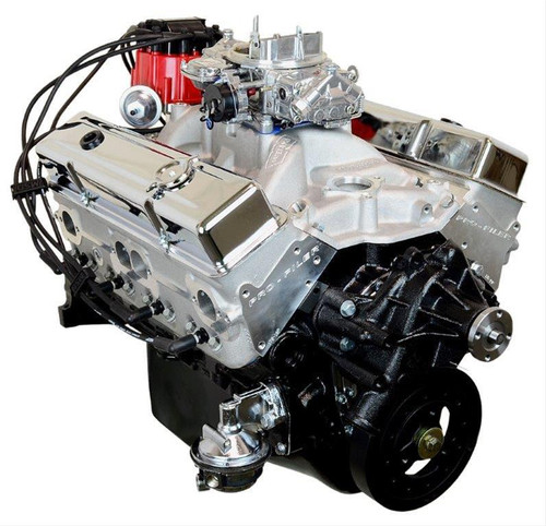 ATK High Performance Chevy 383 Stroker 460 HP Complete Long Block Crate Engines HP101C