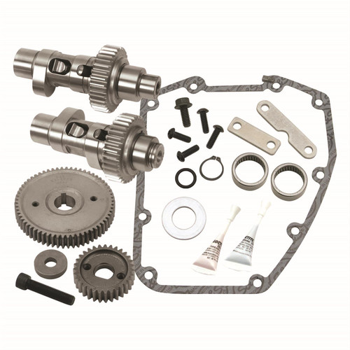S&S Cycle Late Twin Cam Easy Start Gear Drive Camshaft Kits 106-5221
