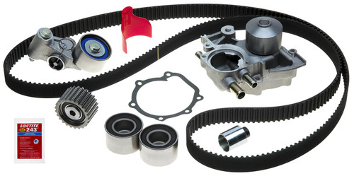 ACDelco Gold Timing Belt and Water Pump Kits for 2002-2003 IMPREZA - 19253927