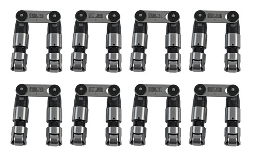 Crower Cutaway Severe-Duty Roller Lifters 66290-16