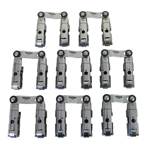 Howards Cams ProMax Direct Lube Mechanical Roller Lifters 91191