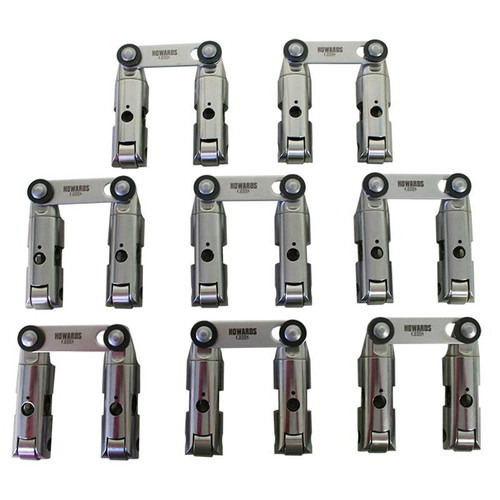 Howards Cams UltraMax Mechanical Roller Lifters 91240