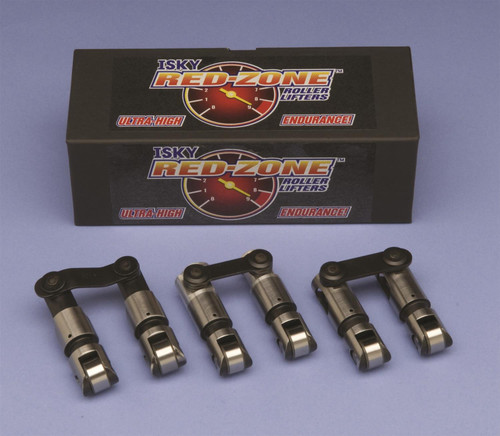 Isky Red-Zone Max Endurance Roller Lifters 37296LO180