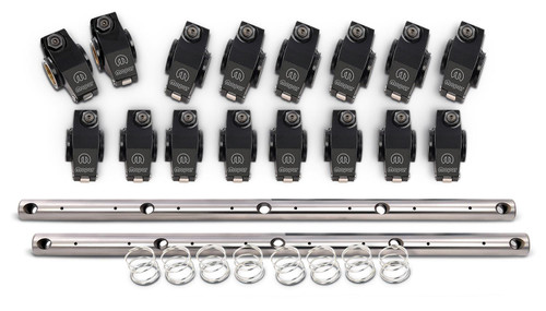 Proform Extruded Aluminum Shaft Mount Roller Rocker Arms 440-868