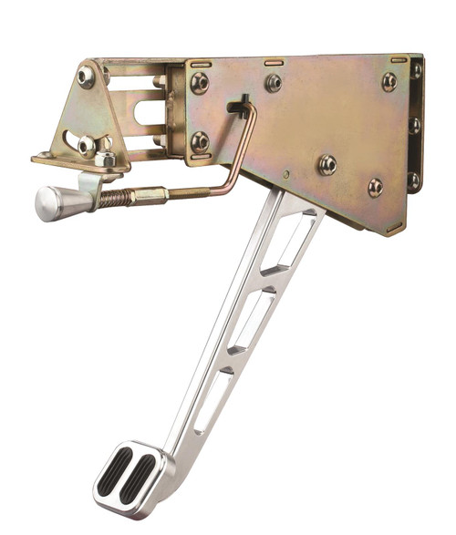 Lokar Under-The-Dash Foot Operated Emergency Brakes EFB-9003