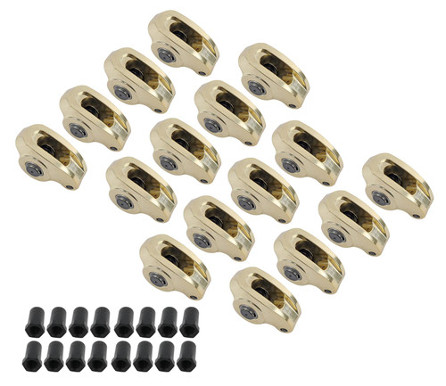 COMP Cams Ultra Gold Aluminum Rocker Arms 19061-16 COMP Cams Ultra Gold Aluminum Rocker Arms 19061-16