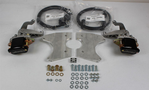 Heidts Parking Brake Kits PB-101