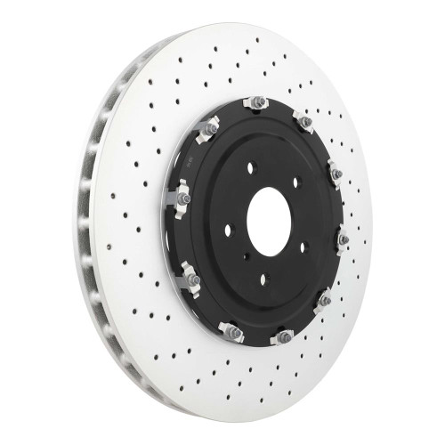 Brembo Prime UV Coated Brake Rotors for 2011-2024 GT-R - 09.B386.13