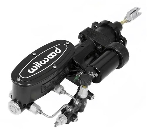 Classic Performance Master Cylinders 6474HBK-BSB-WWMCPVB