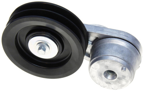 ACDelco GM Genuine Parts Idler Pulleys for 1999-2010 LOW FLOOR - 19254891
