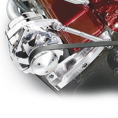March Performance Ultra Series Billet Aluminum Alternator Brackets 20132