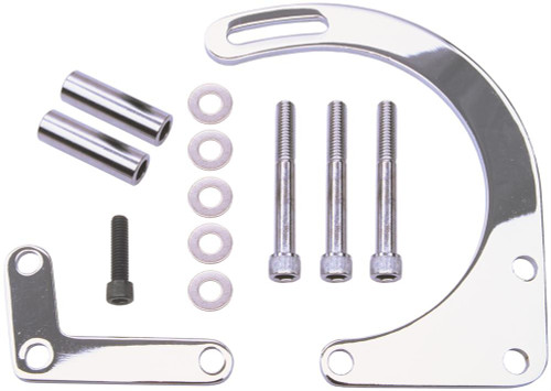 Trans-Dapt Performance Steel Alternator Brackets 8990