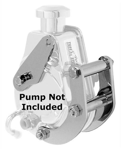 Tuff Stuff Performance Saginaw Power Steering Brackets 6503A