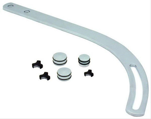 Spectre Performance Chrome Alternator Brackets 42263 Spectre Performance Chrome Alternator Brackets 42263