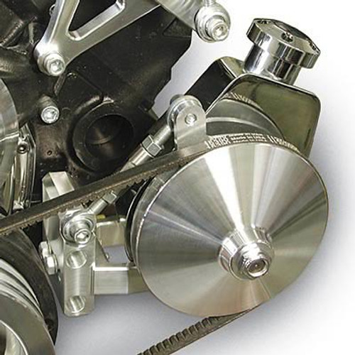 March Performance Power Steering Brackets 20112